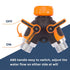 Metal Water Hose Splitter