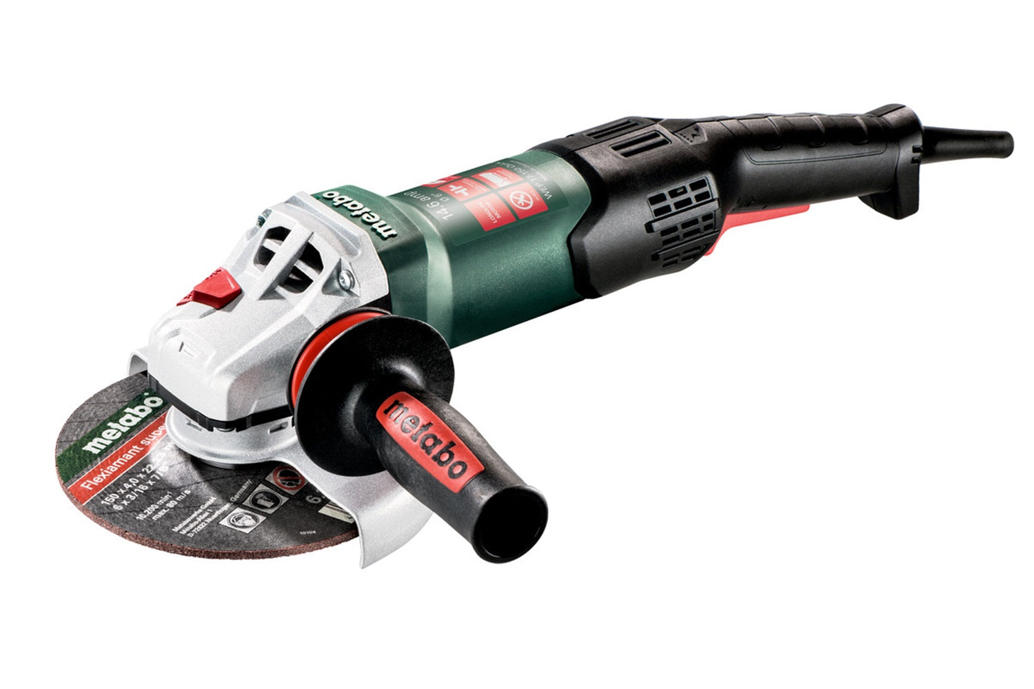 Metabo 601078420 6" RT Angle Grinders