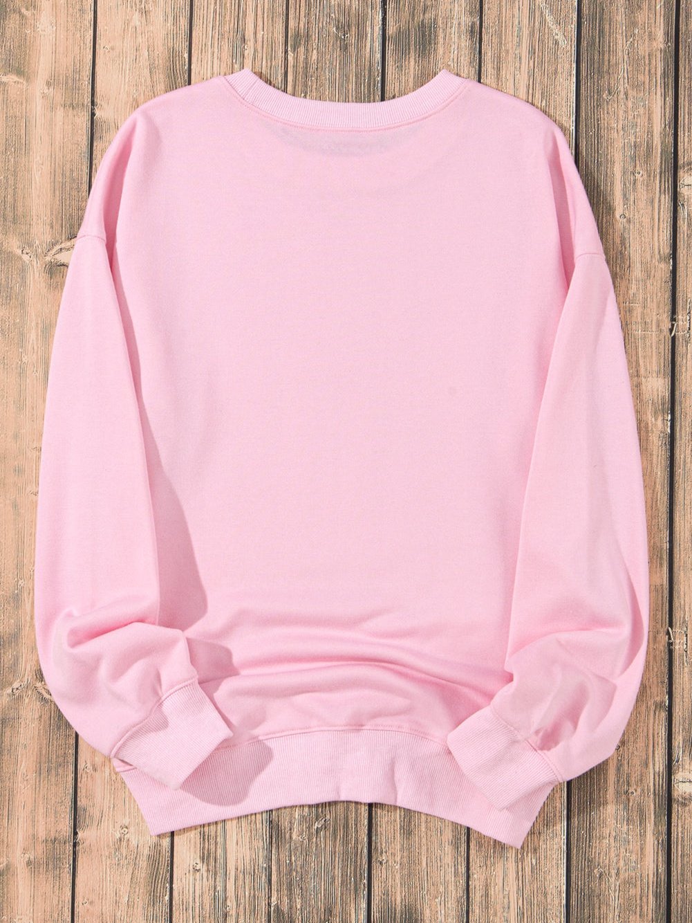 Soft Pink Sweater