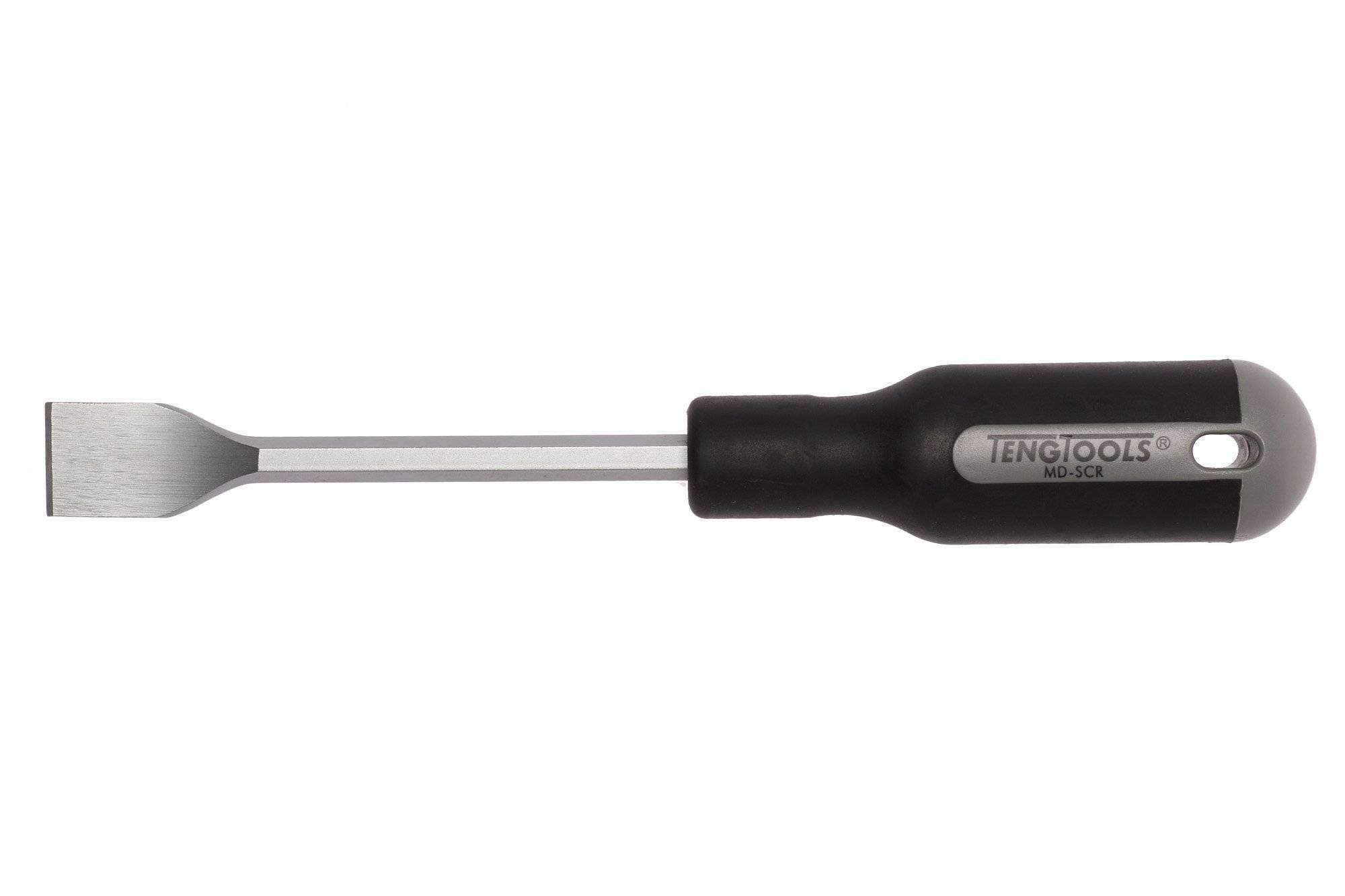 Teng Tools Gasket Scraper With 22mm Blade - MD-SCR