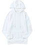 Versatile Distressed Hoodie