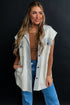Spring Denim Vest
