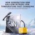 3 in 1 Charger Retractable 80W MAX Fast