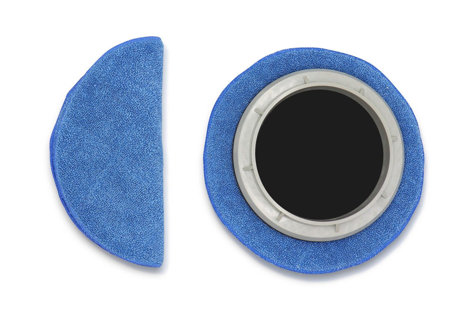 Two New Mopping Pads and Pad Holder for the 13