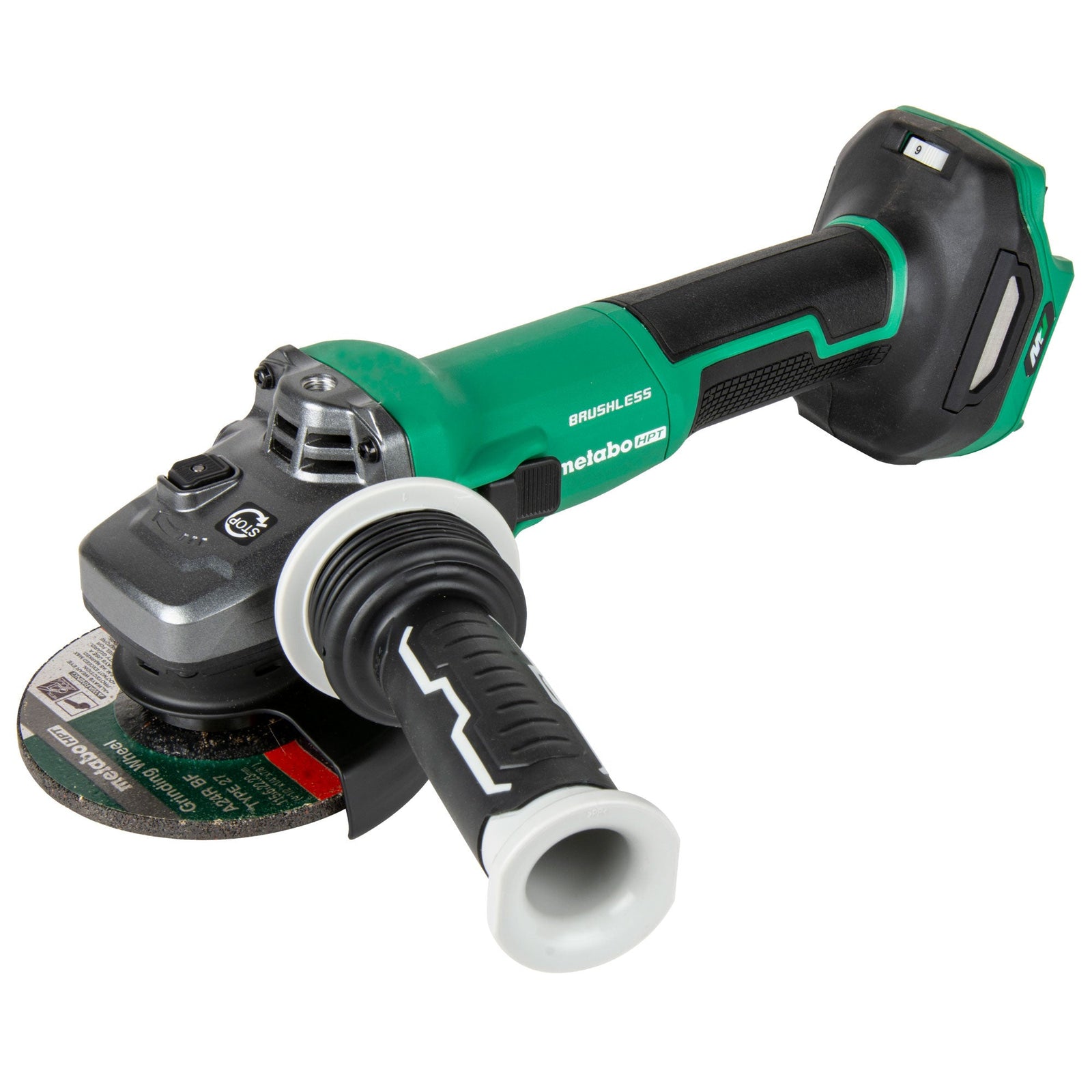 Metabo HPT G3612DVEQ6M 36V MultiVolt™ 4-1/2