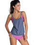 Relaxed Plus Size Swimsuit