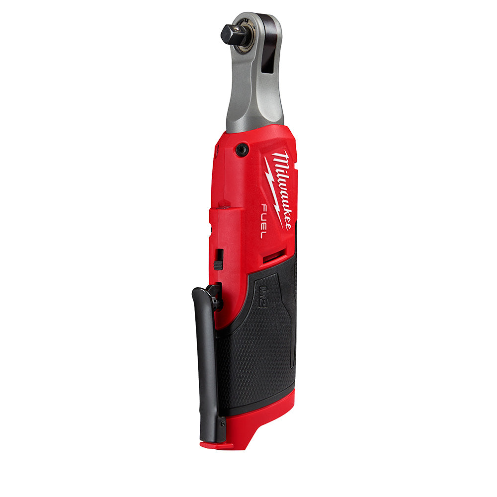 Trinquete de alta velocidad Milwaukee 2567-20 M12 FUEL™ de 3/8" (solo herramienta)