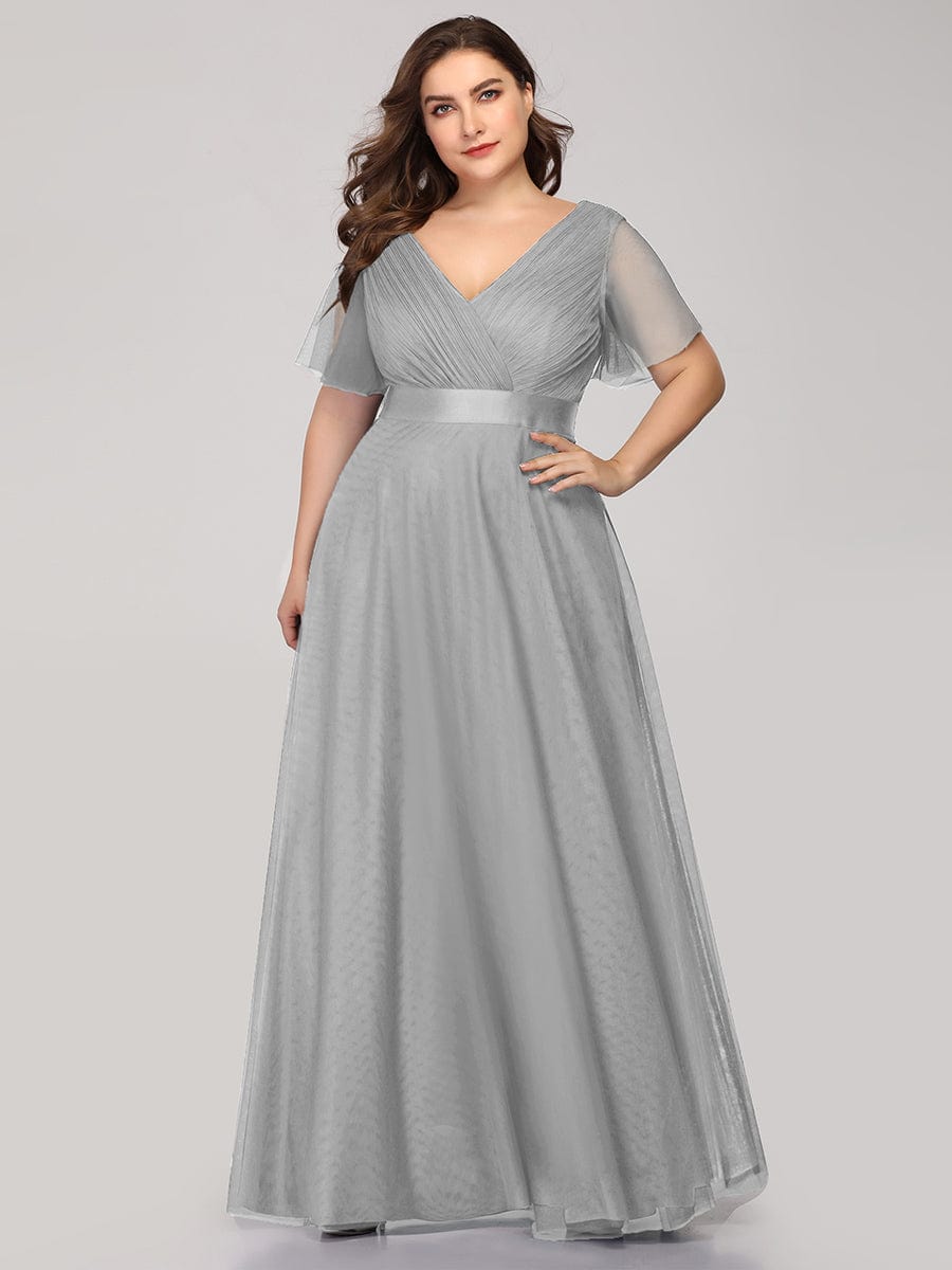 Long Evening Gown