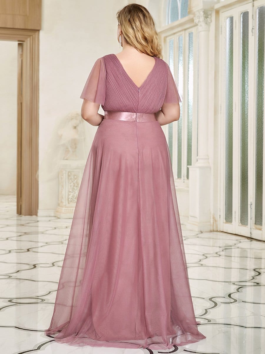 Long Evening Gown