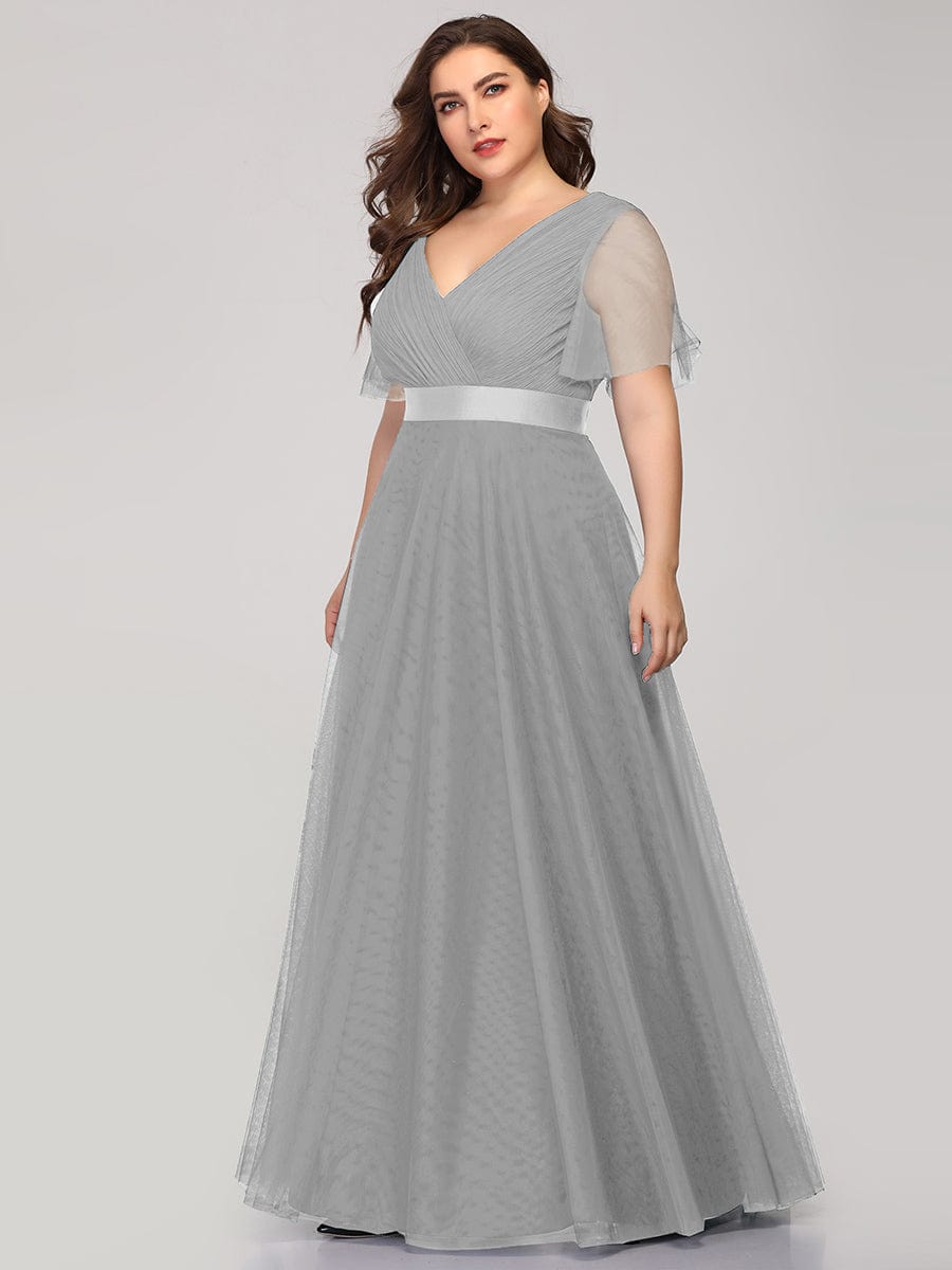 Long Evening Gown