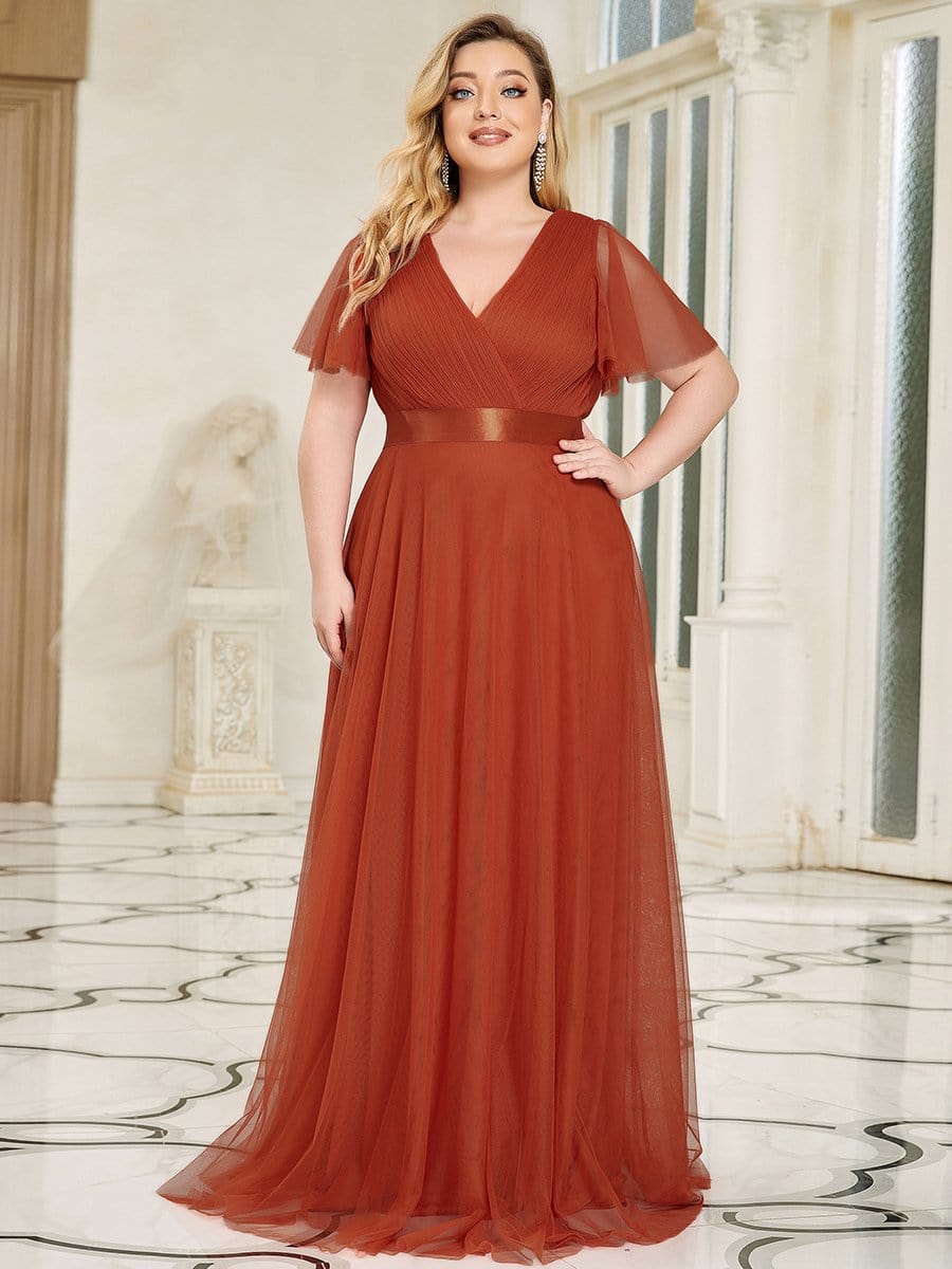 Long Evening Gown