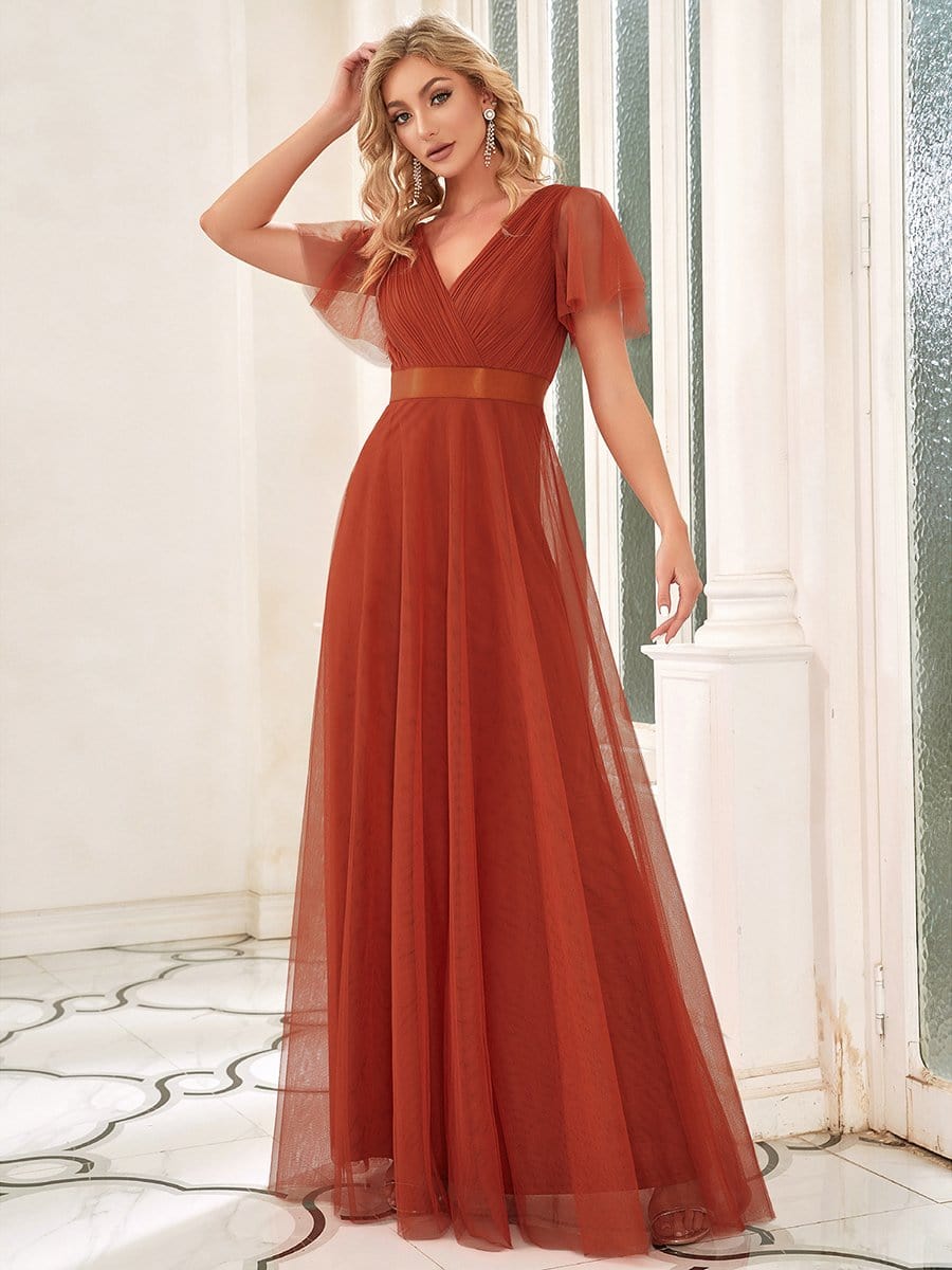 Long Evening Gown
