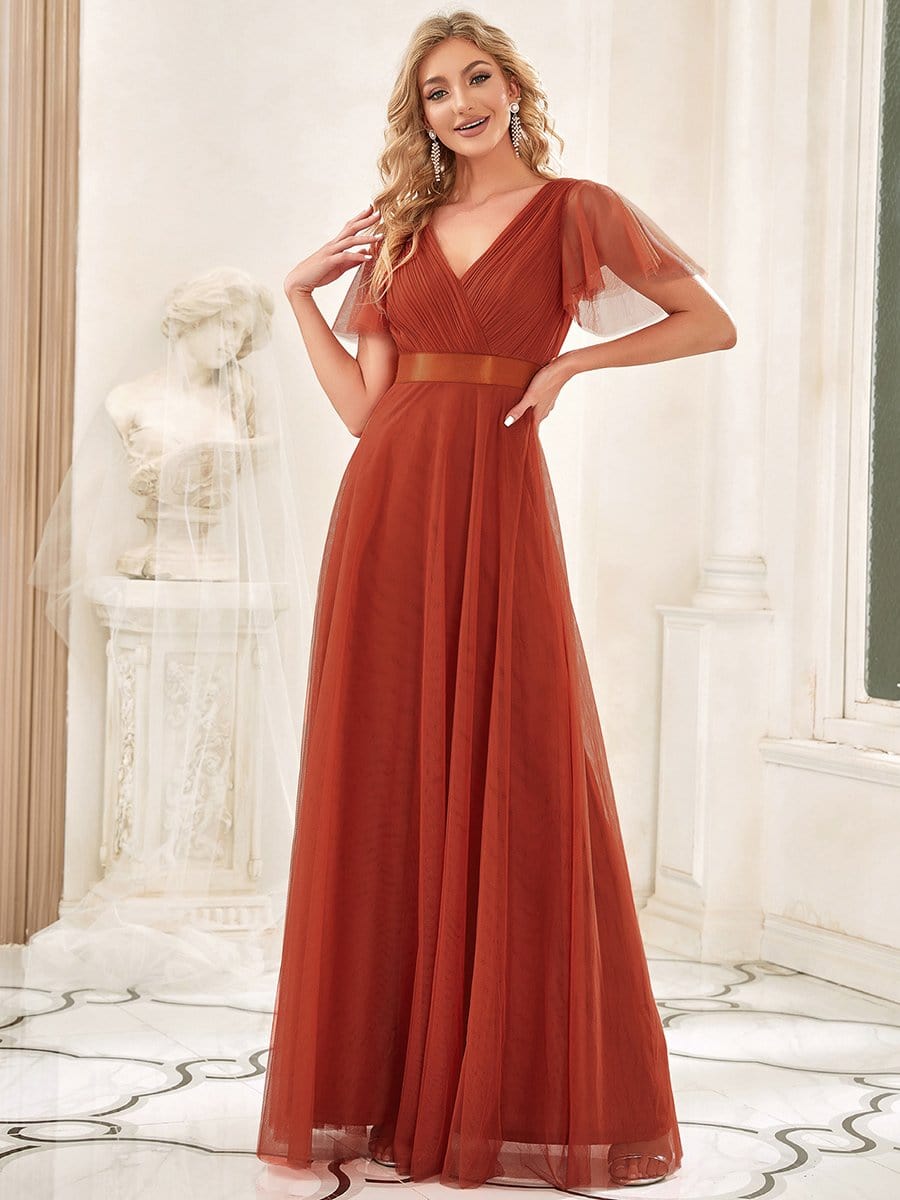 Long Evening Gown