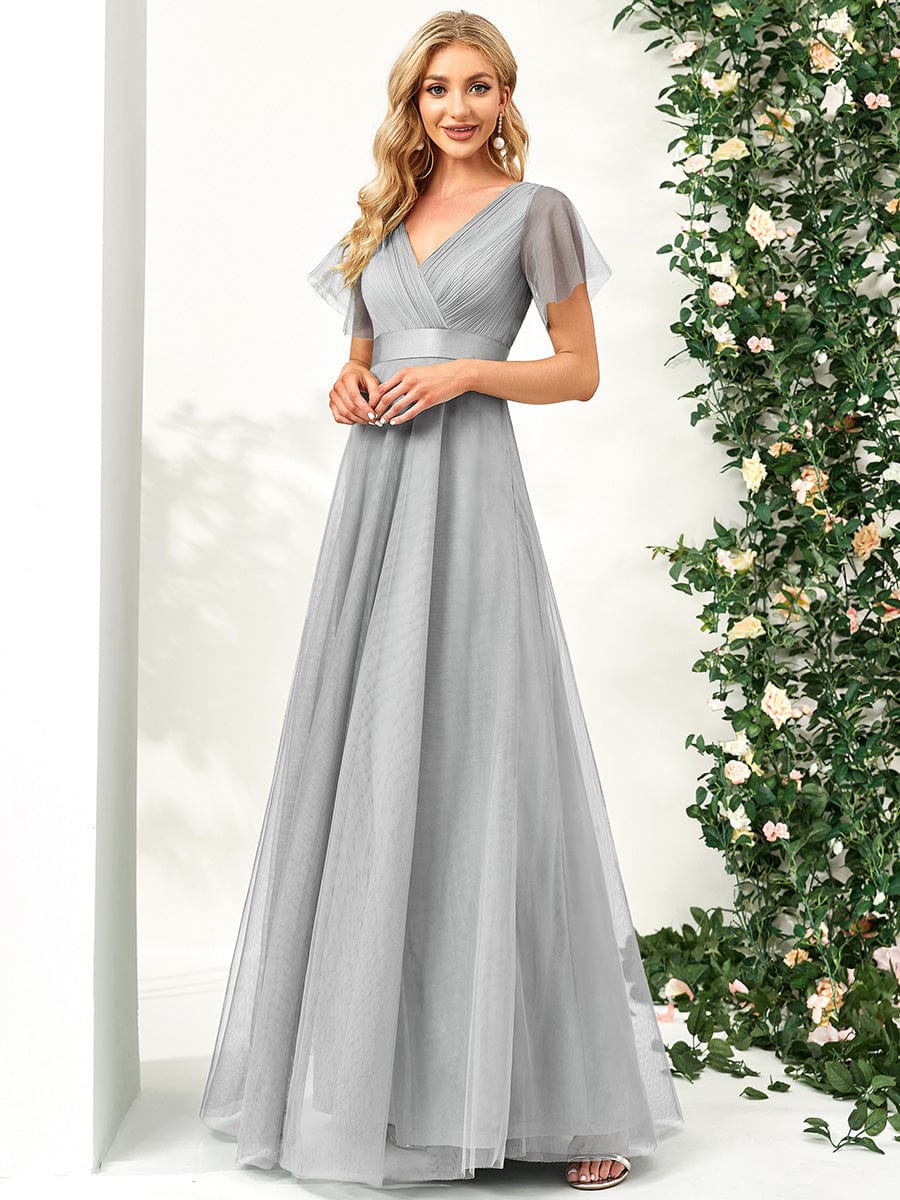 Long Evening Gown
