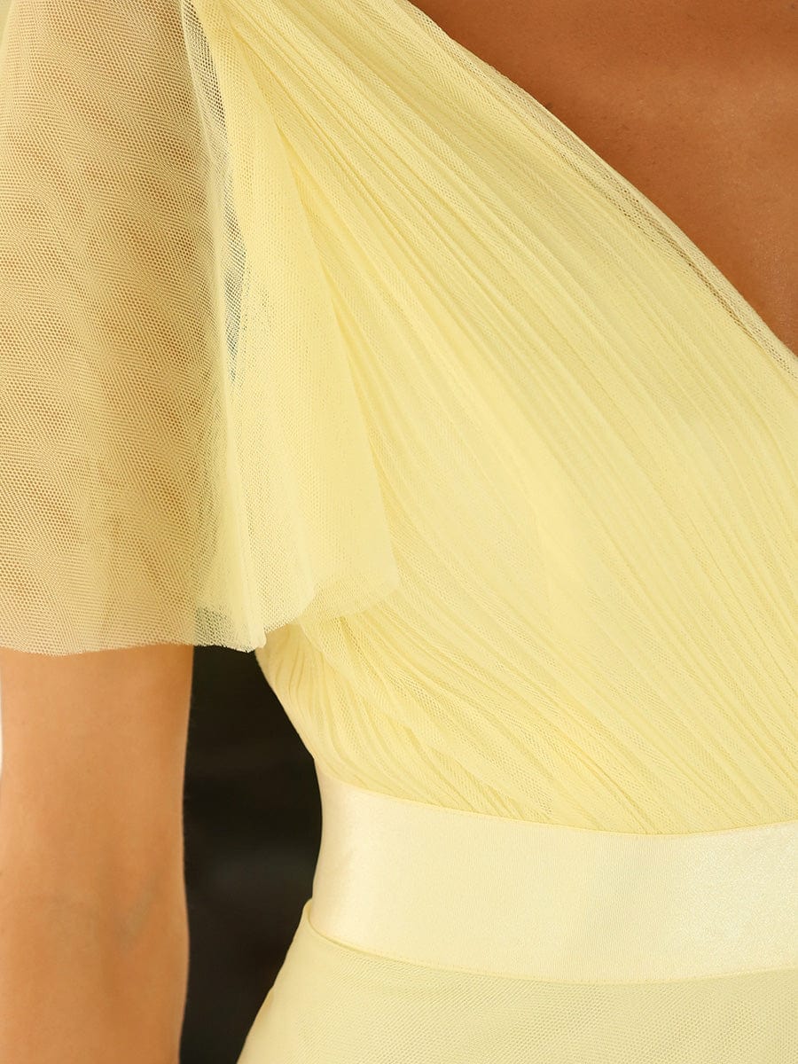 Long Evening Gown