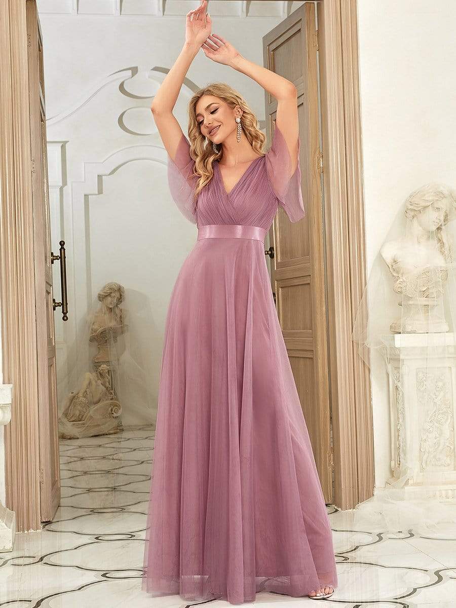 Long Evening Gown