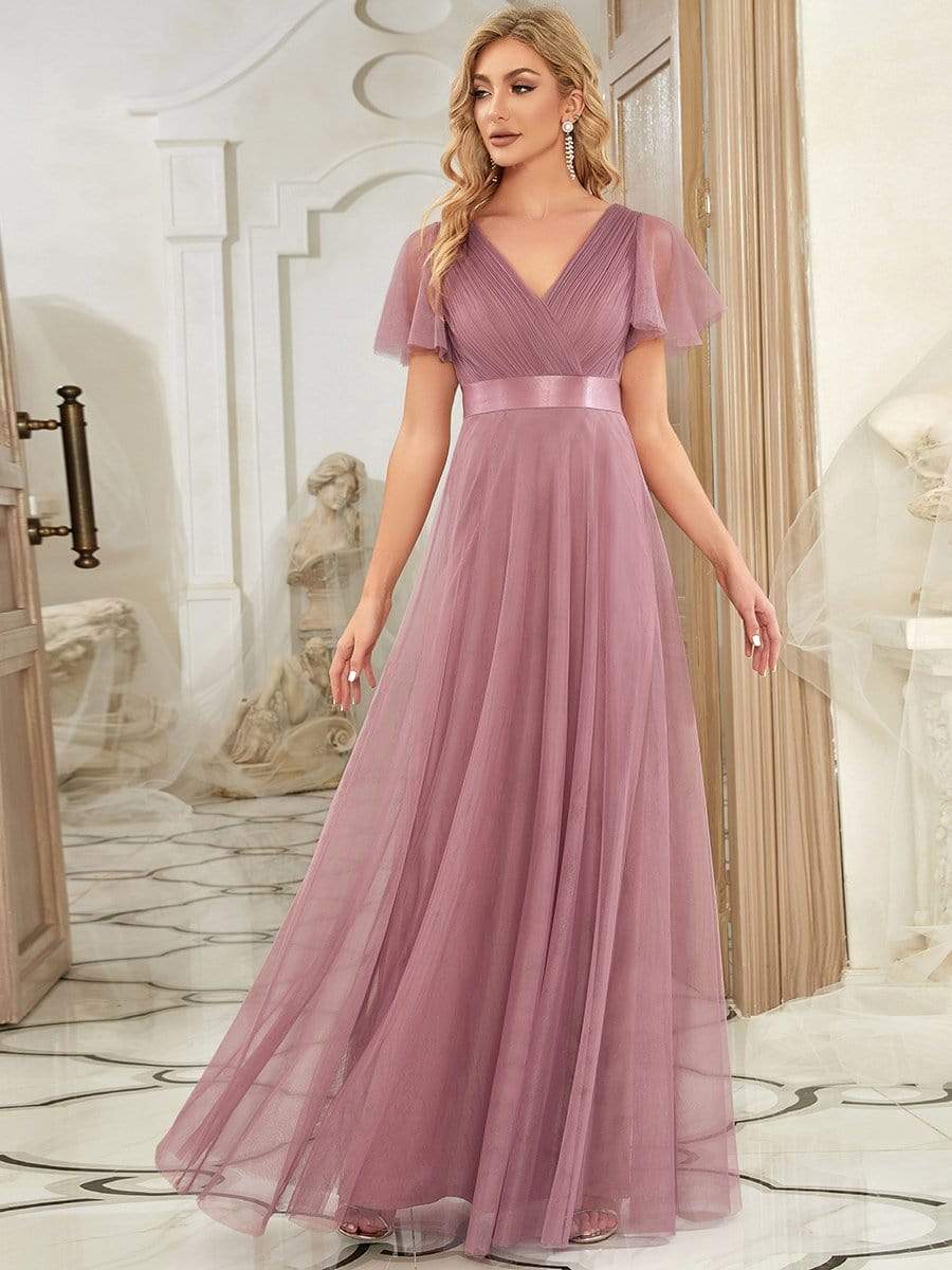 Long Evening Gown