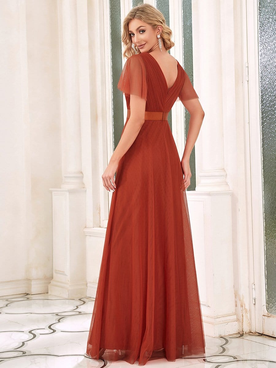 Long Evening Gown