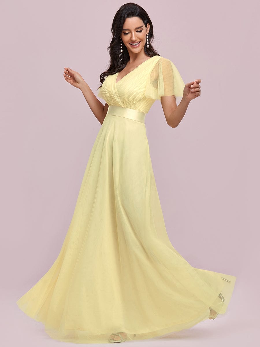 Long Evening Gown