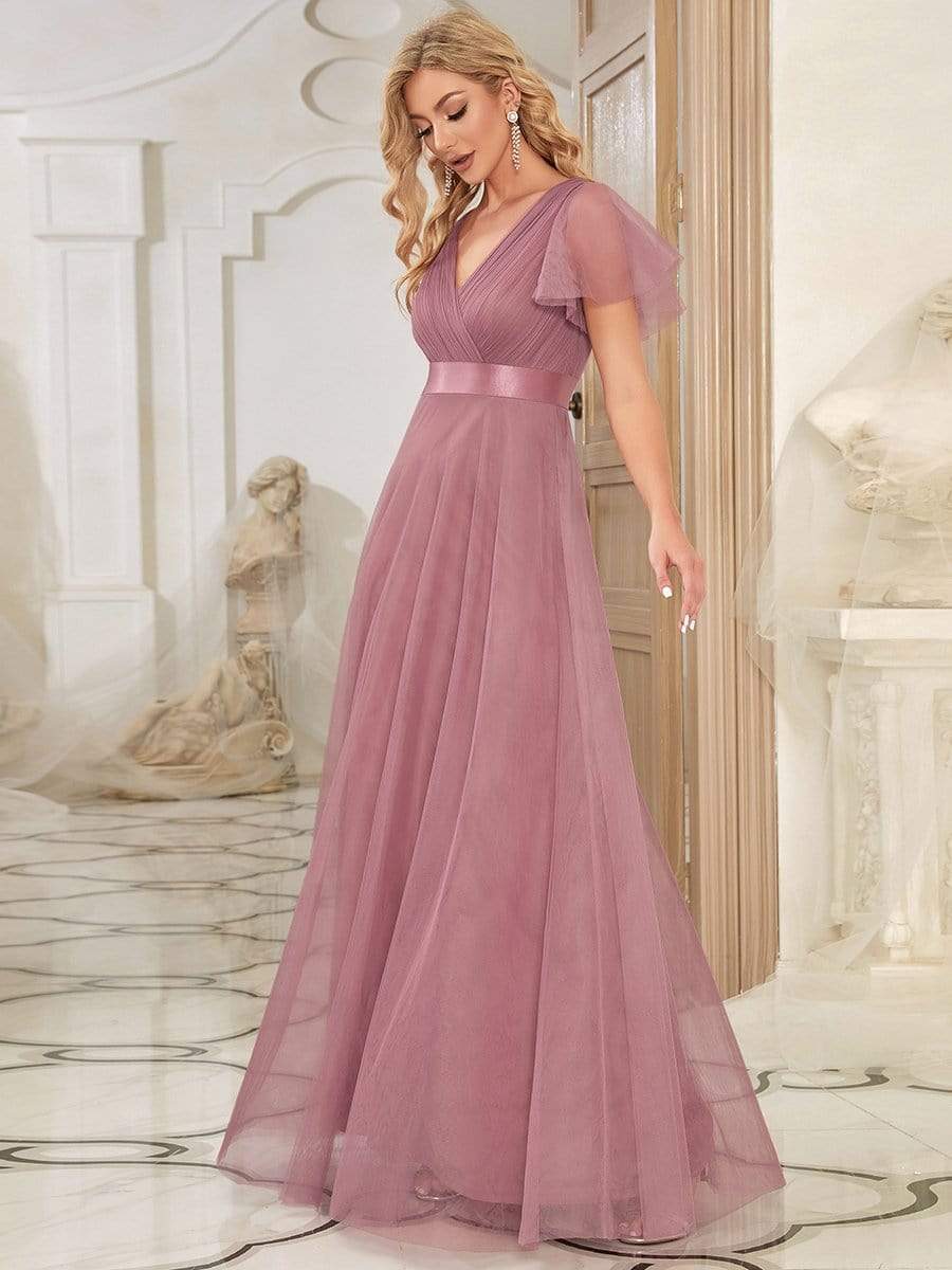 Long Evening Gown