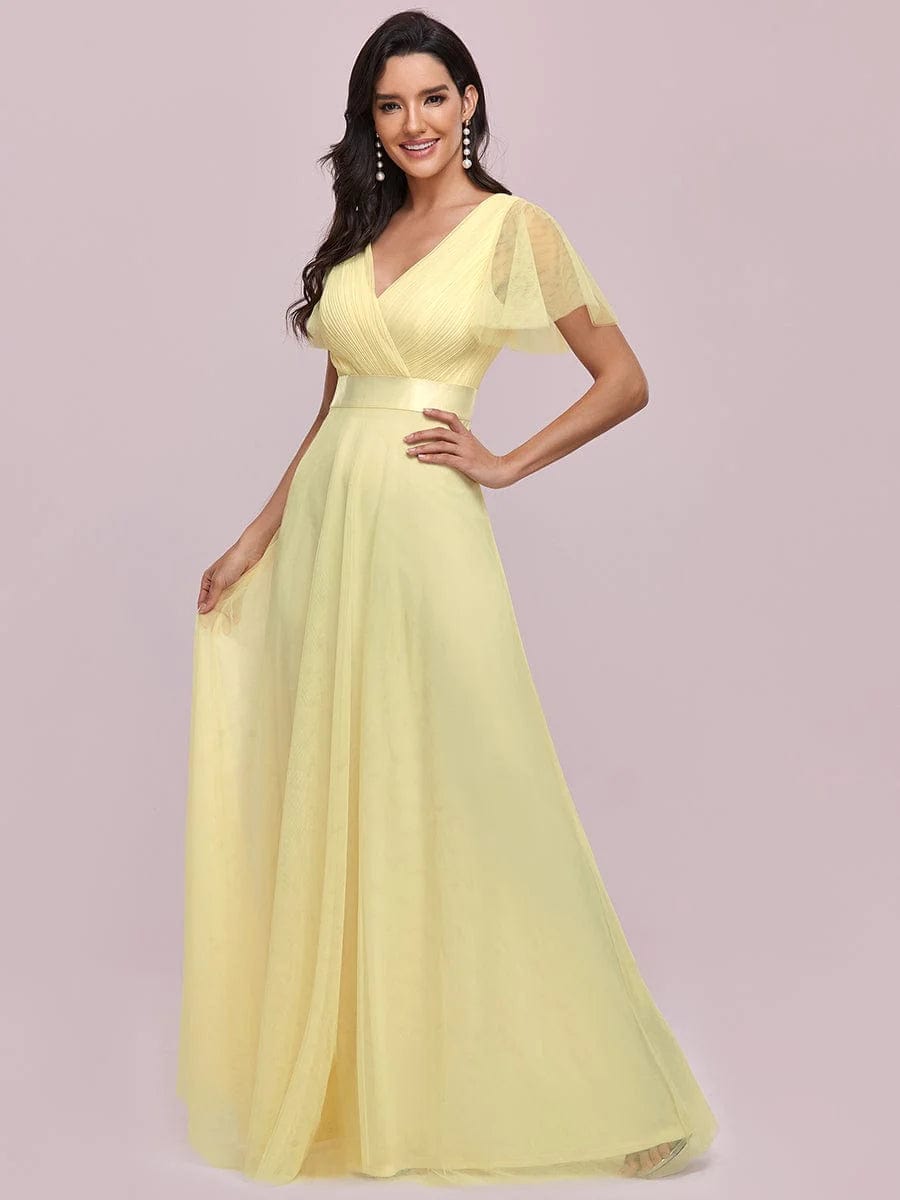 Long Evening Gown
