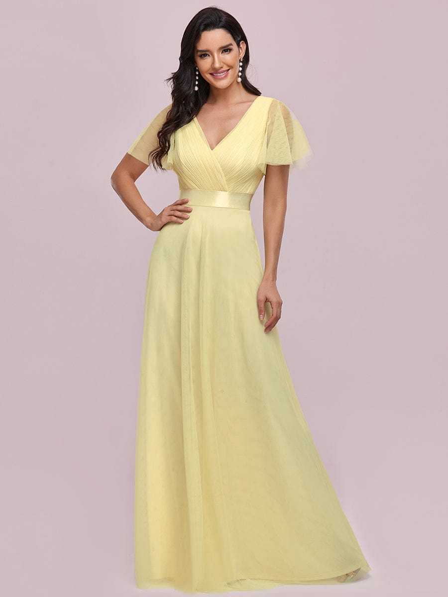 Long Evening Gown