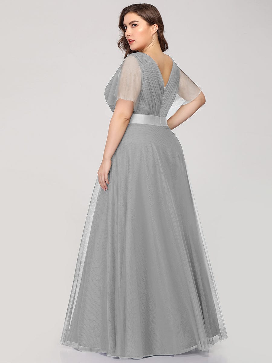 Long Evening Gown
