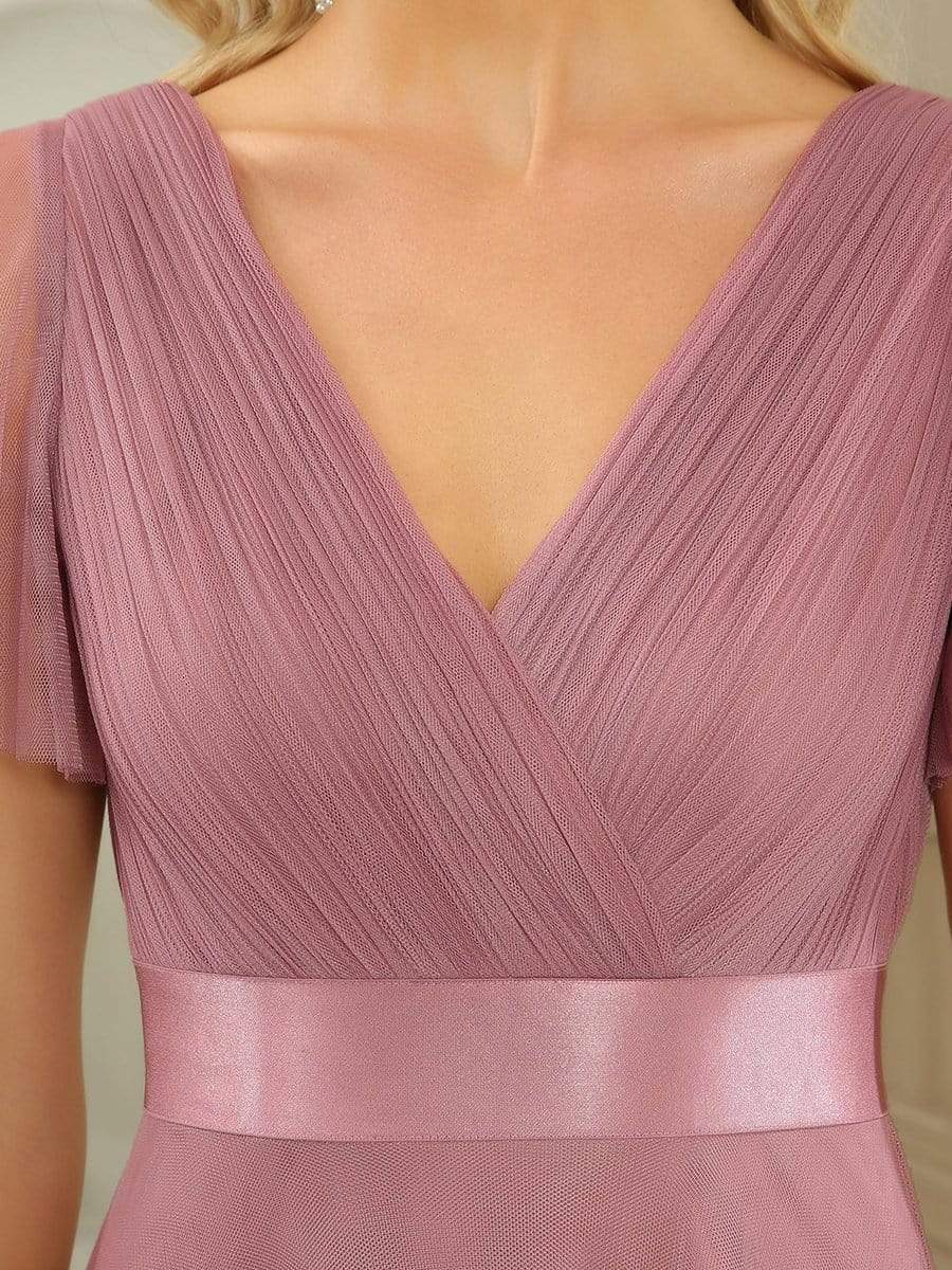 Long Evening Gown