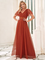 Long Evening Gown