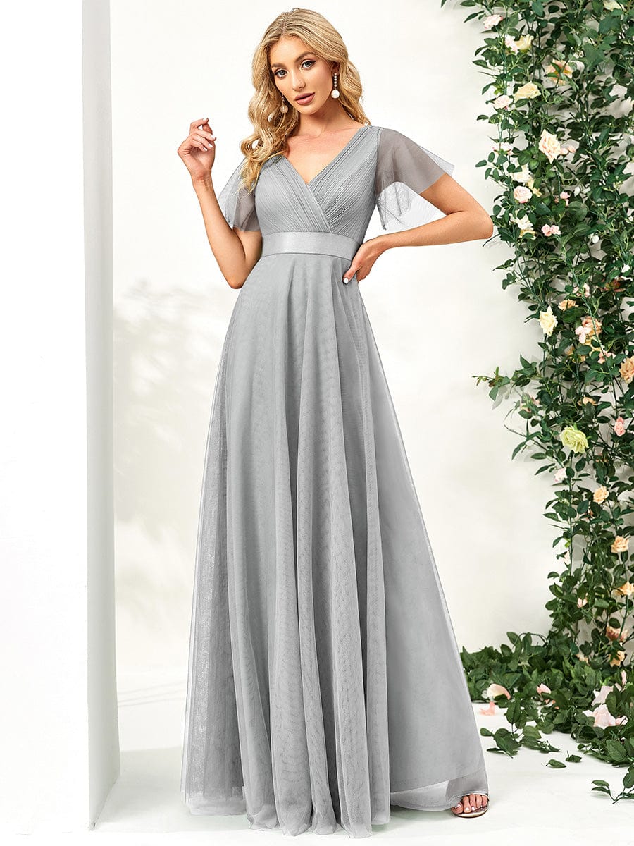 Long Evening Gown
