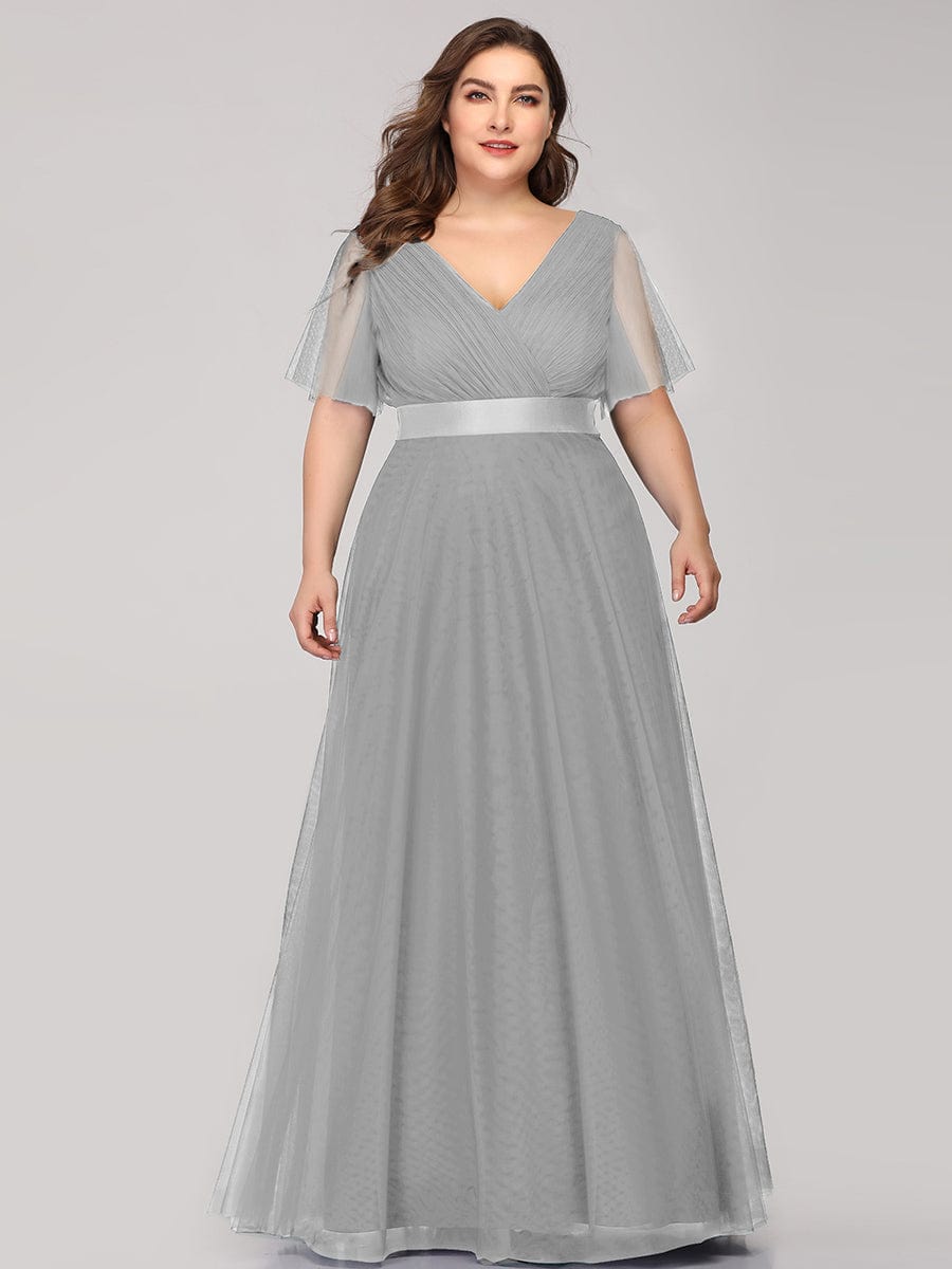 Long Evening Gown