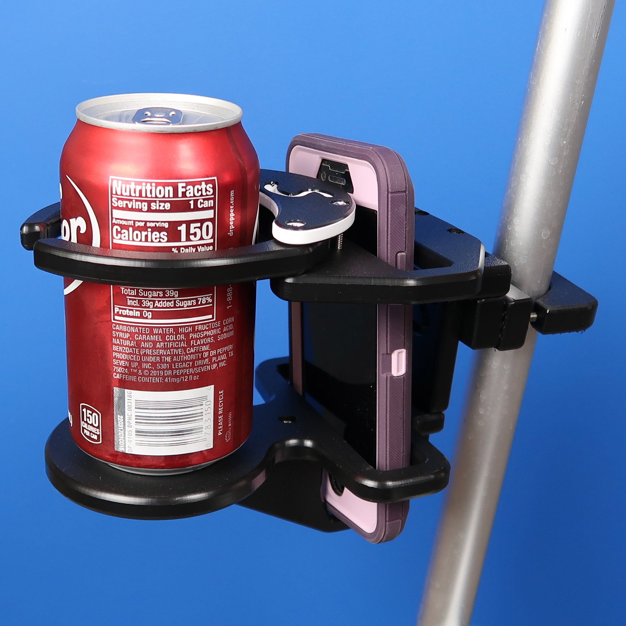 Portavasos ajustable para móvil y productos de movilidad | A0015