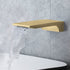 12-inch Or 16-inch Or 6'' Wall-Mount Brushed Gold 3-Way Thermostatic Shower Valve System: Versatile Functionality and Stunning Design