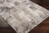 Olpe Traditional Taupe Washable Area Rug