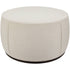 Chanae Light Beige Ottoman