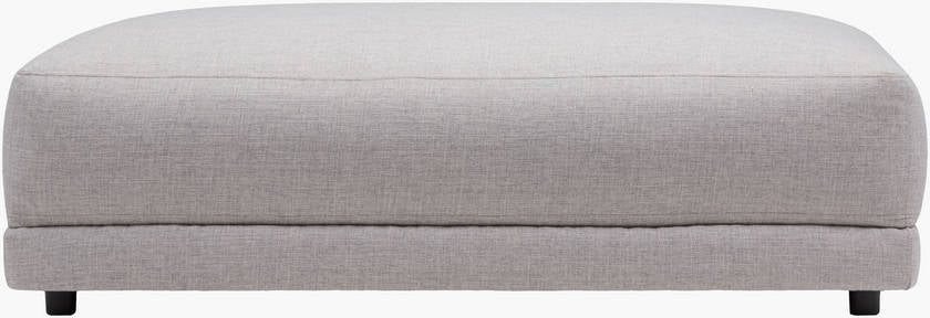 Daphanie Oatmeal Ottoman