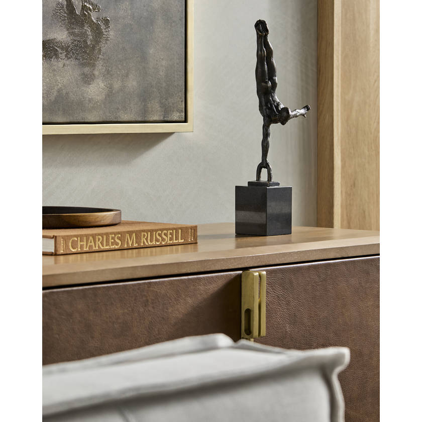 Yonatan Black Decorative Accents