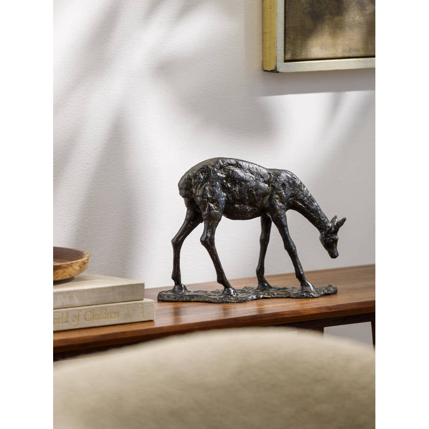 Calisha Metallic - Bronze Decorative Accents