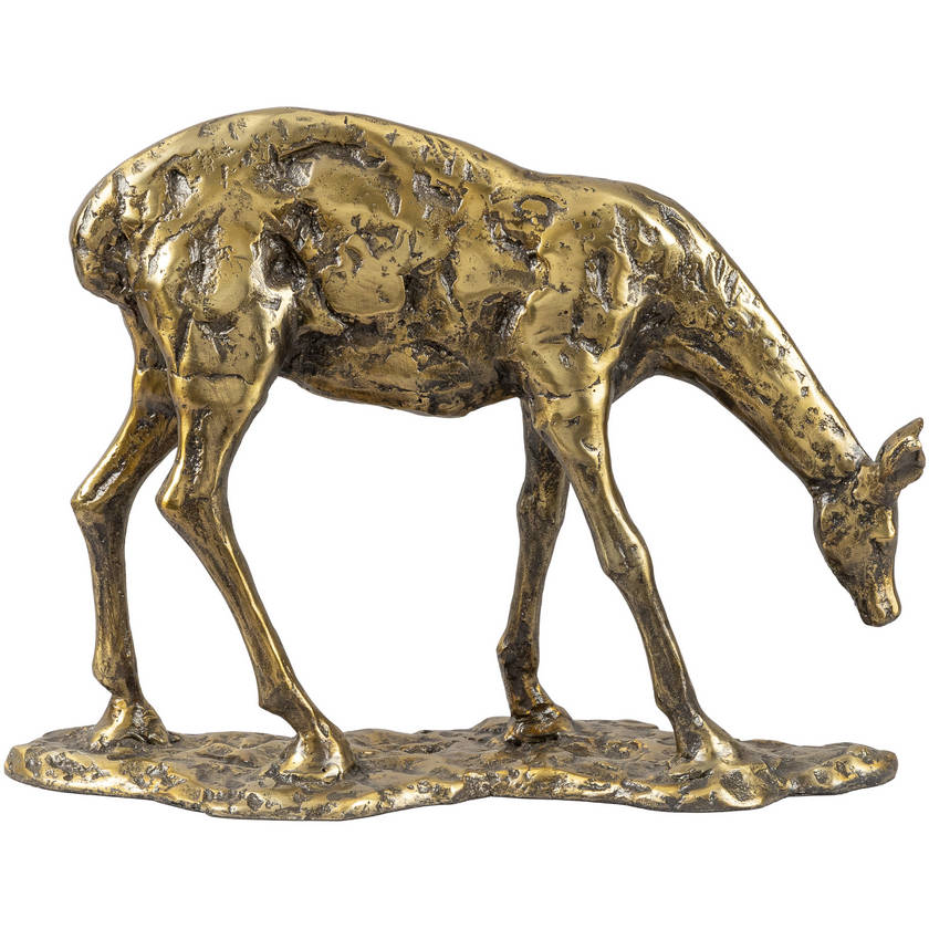 Calisha Gold Decorative Accents