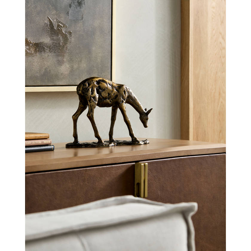 Calisha Gold Decorative Accents