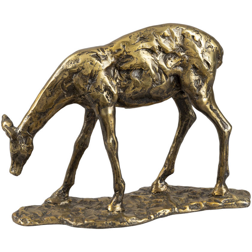 Calisha Gold Decorative Accents