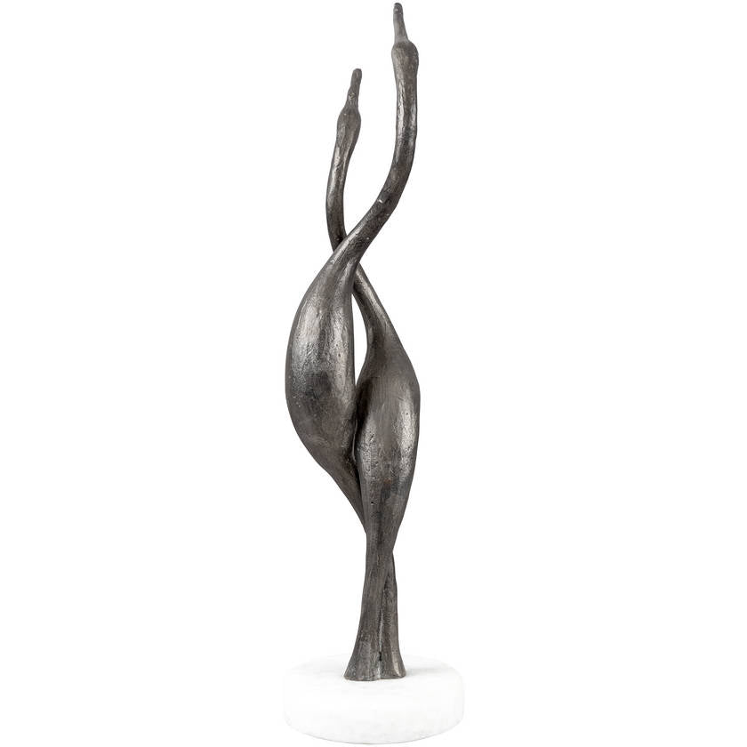 Luvia Metallic - Silver Decorative Accents