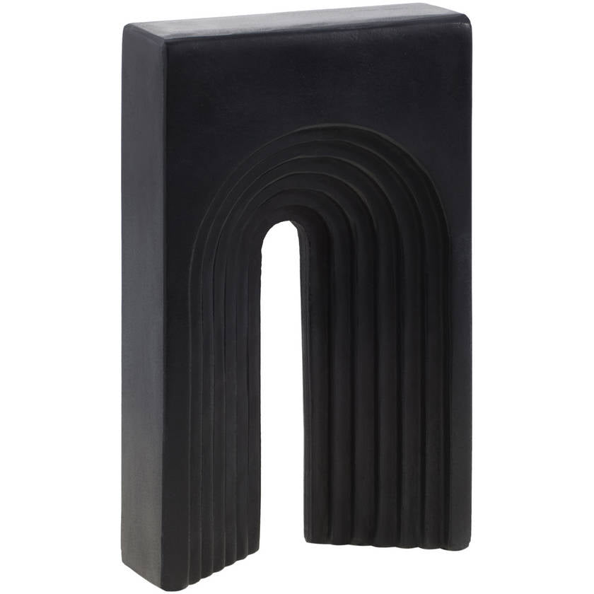 Meagon Black Decorative Accents