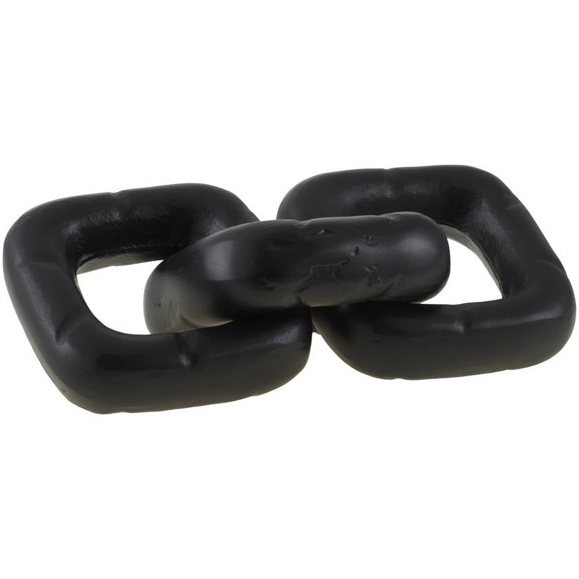 Chenoa Black Decorative Accents