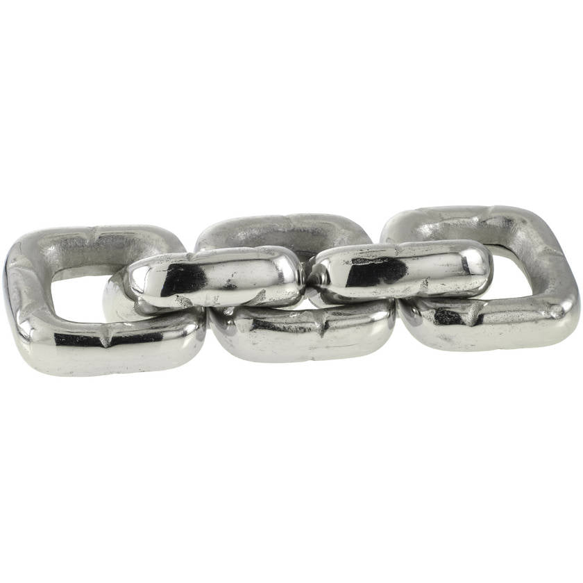 Skyeler Metallic - Silver Decorative Accents