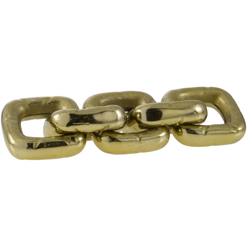 Skyeler Metallic - Brass Decorative Accents