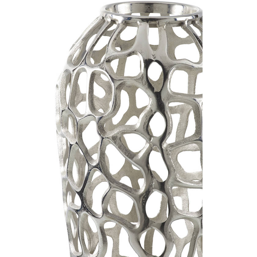 Brack Metallic - Silver Decorative Accents