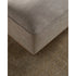 Haywood Beige Ottoman