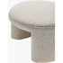 Ryo Beige Ottoman