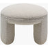 Ryo Beige Ottoman